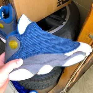 Nike Air Jordan 2005 Retro 13 XIII Flint Mens Size 9.5 “Restoration” See pics